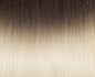 Seiseta Flat Ring On (i tip) Hair Extensions 16/18in