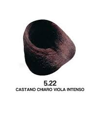 Compagnia Del Colore 5.22 Light Intense Violet Brown