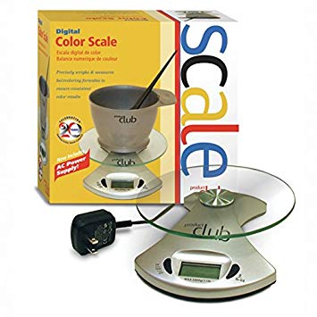 Product Club Digital Color Scale