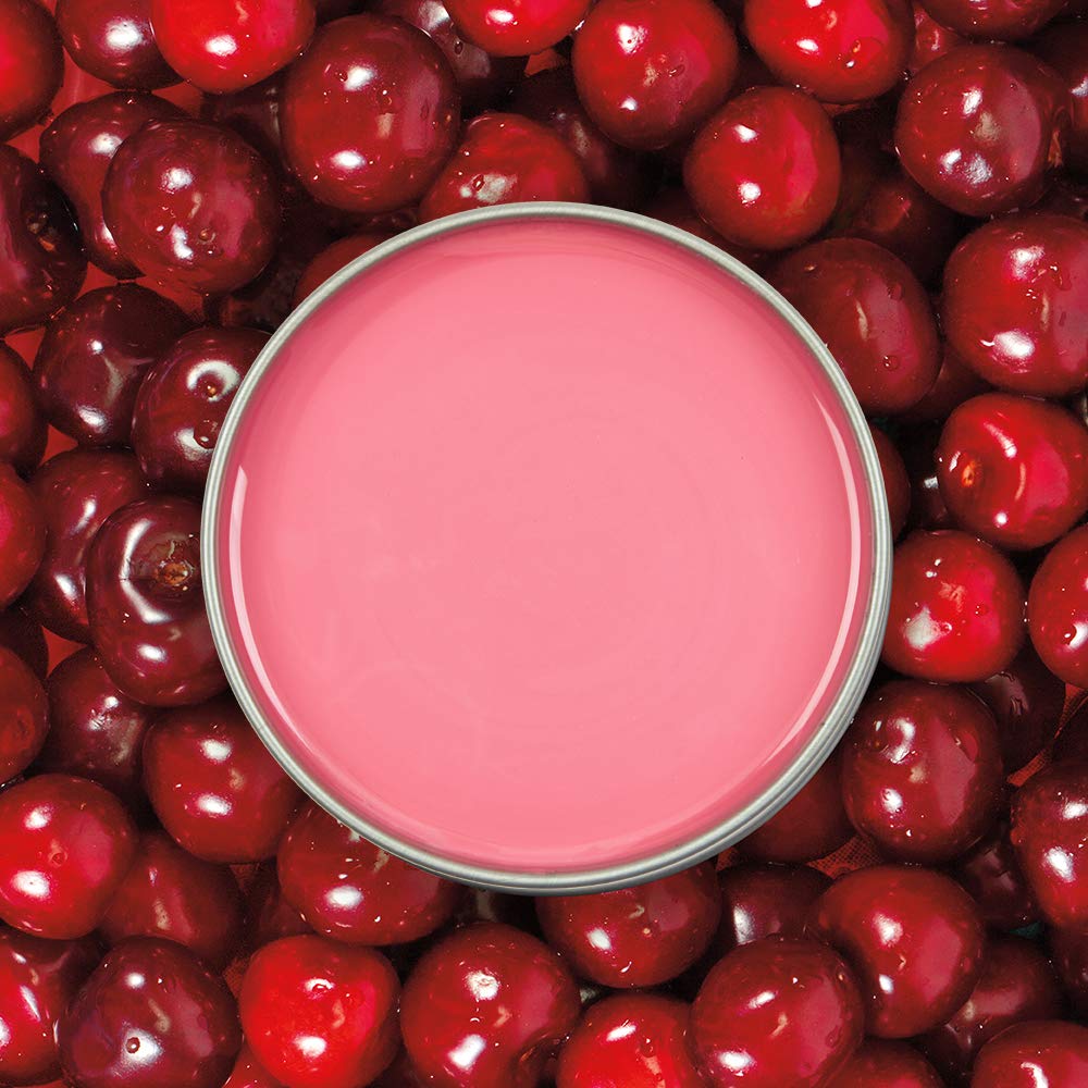 Satin Smooth Wild Cherry Hard Wax with Vitamin E