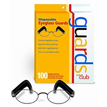 Product Club Disposable Eyeglass Guards 100 Pk