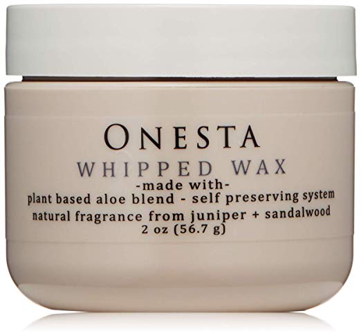 Onesta Whipped Wax 2oz