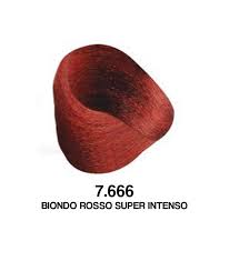 Compagnia Del Colore 7.666 Super Intense Red Blond