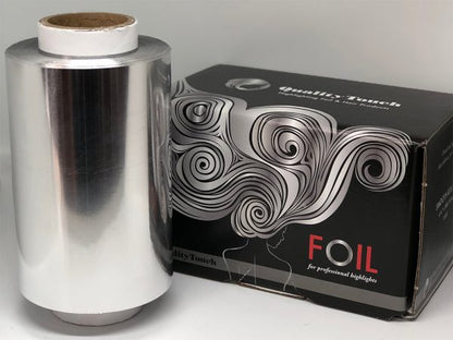 Silver Highlighting Foil 800′