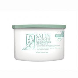 Satin Smooth Aloe Vera Wax