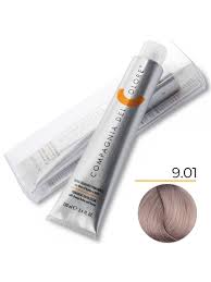 Compagnia Del Colore 9.01 Very Light Ash Natural Blond