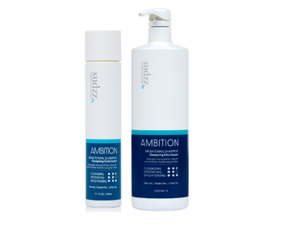 SUDZZ AMBITION BRIGHTENING SHAMPOO