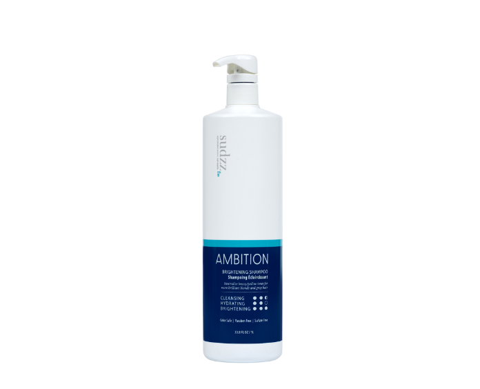 SUDZZ AMBITION BRIGHTENING SHAMPOO