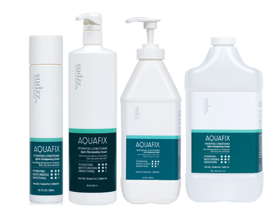 SUDZZ AQUAFIX HYDRATING CONDITIONER