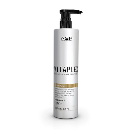 ASP Vitaplex Shampoo 500ml