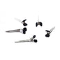 Babe Hair Extensions Mini Clips, 20 pcs