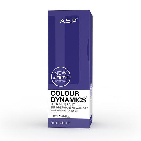 COLOUR DYNAMICS BLUE VIOLET