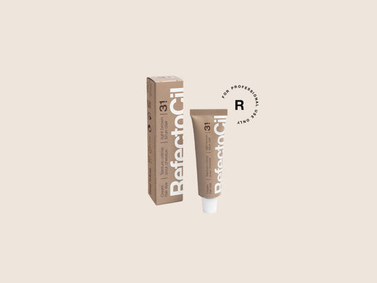 REFECTOCIL Light Brown 3.1 Original Formula