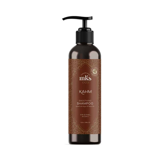 MKS eco Kahm Smoothing Shampoo (10 oz)