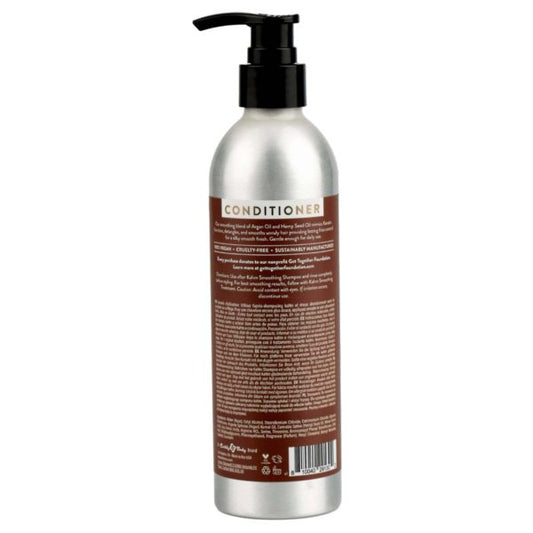 MKS eco Kahm Smoothing Conditioner (25th Anniversary Silver Edition)