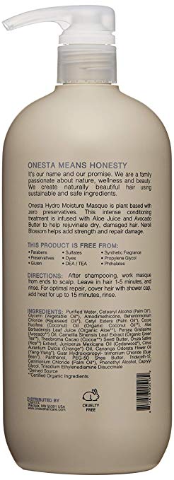 Onesta Hydro Moisture Masque Liter