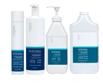 SUDZZ NYRVANA PURIFY SHAMPOO