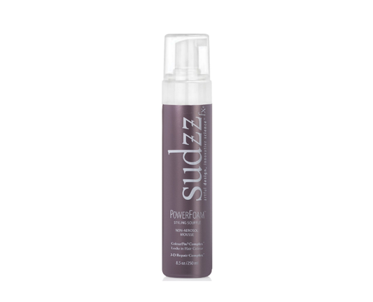 Sudzz PowerFoam Styling Soufflé Non-Aerosol Mousse