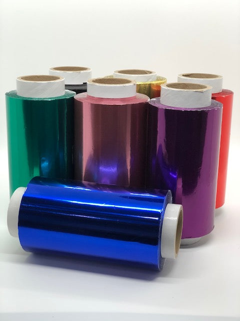 Color Highlighting Foil