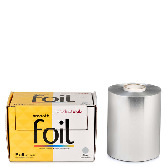 Product Club 1450 ft Smooth Foil Roll Silver