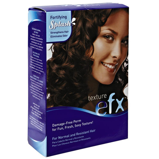 Zotos EFX Soft Perm Normal and Resistant Perm