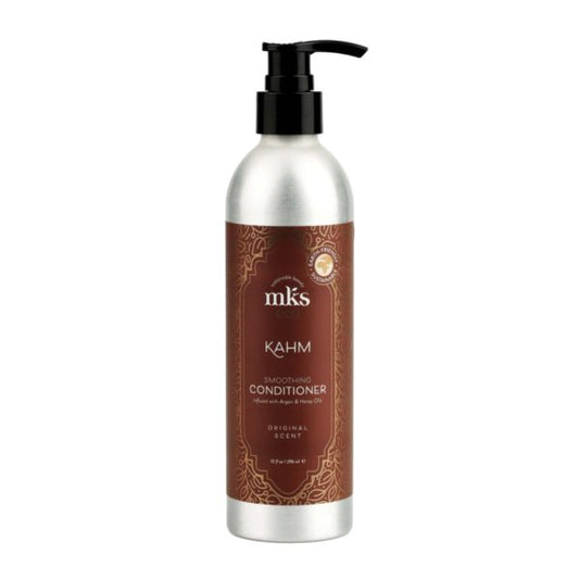 MKS eco Kahm Smoothing Conditioner (25th Anniversary Silver Edition)