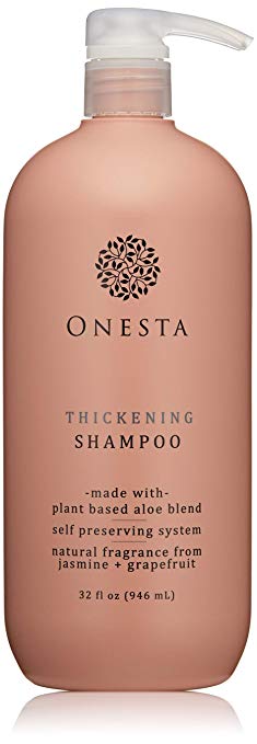 Onesta Thickening Shampoo Liter