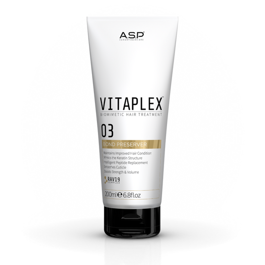 ASP Vitaplex Part 3 - Preserver