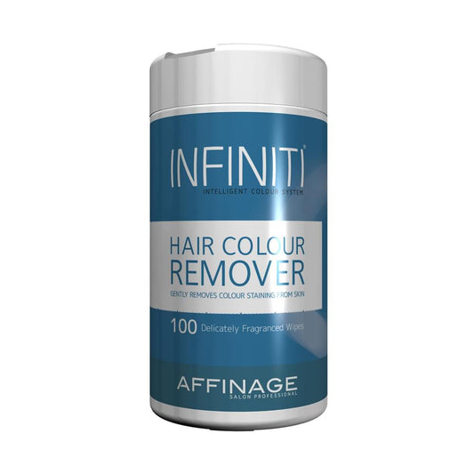 Affinage ASP Hair Colour Remover Wipes 100Ct - Salon Quality Professional Beauty Products Company