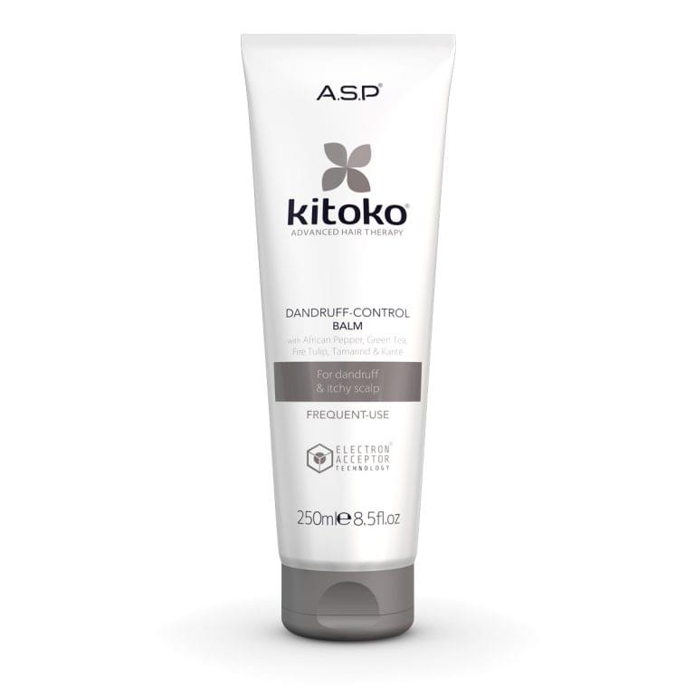AFFINAGE KITOKO DANDRUFF CONTROL BALM LTR - Salon Quality Professional Beauty Products Company