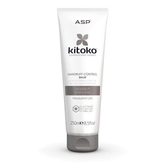 AFFINAGE KITOKO DANDRUFF CONTROL BALM LTR - Salon Quality Professional Beauty Products Company