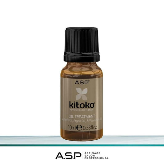 Affinage KITOKO Oil Treatment .33oz - Salon Quality Professional Beauty Products Company