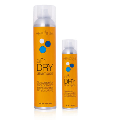 AiHr Dry Shampoo - Salon Quality Professional Beauty Products Company