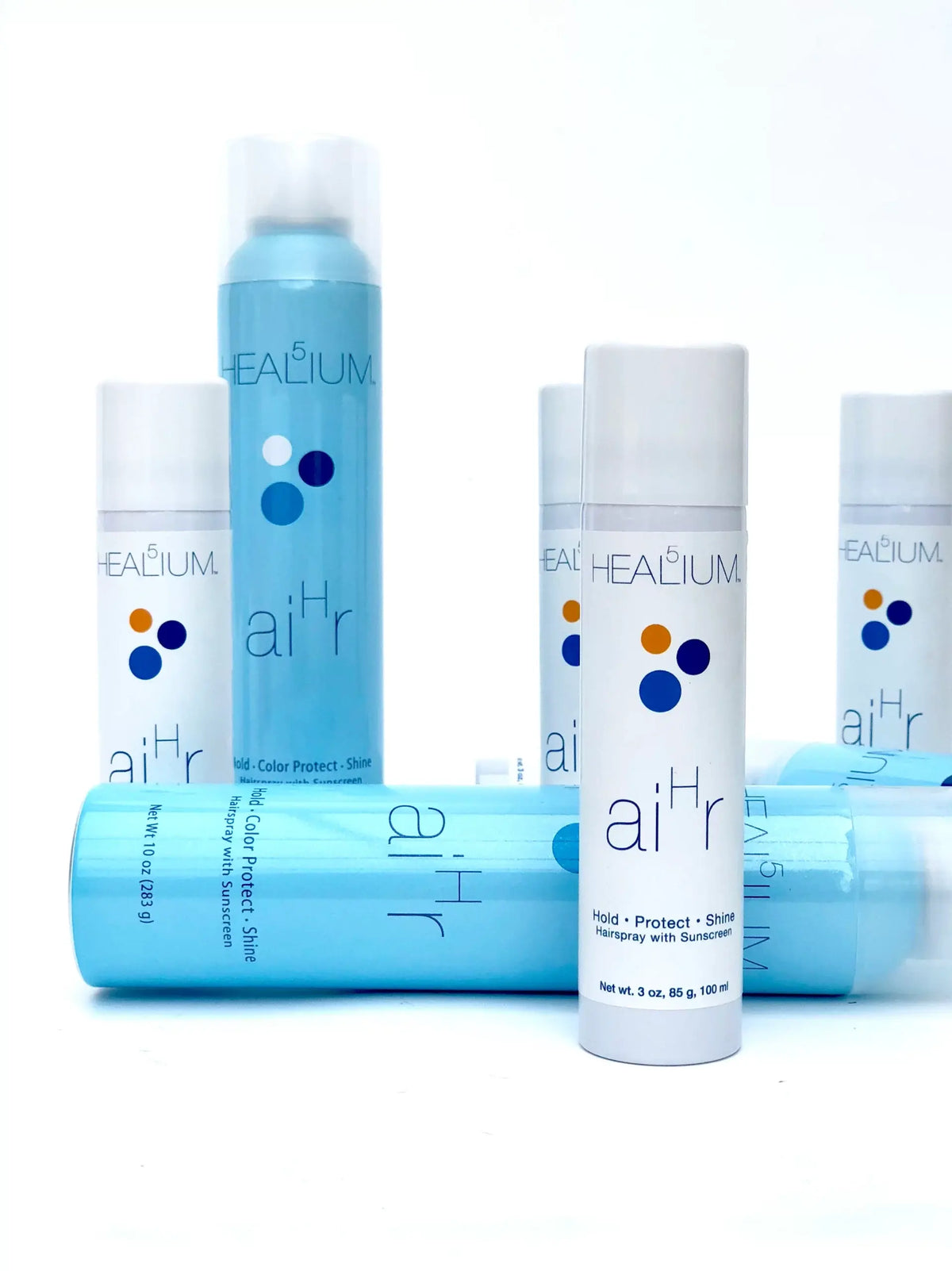 AiHr Hairspray - Salon Quality Professional Beauty Products Company