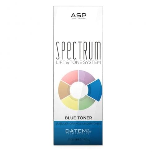 AS-BLU150 - SPECTRUM BLUE PIGMENT - Salon Quality Professional Beauty Products Company