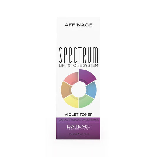 AS-VIO150 SPECTRUM VIOLET PIGMENT - Salon Quality Professional Beauty Products Company