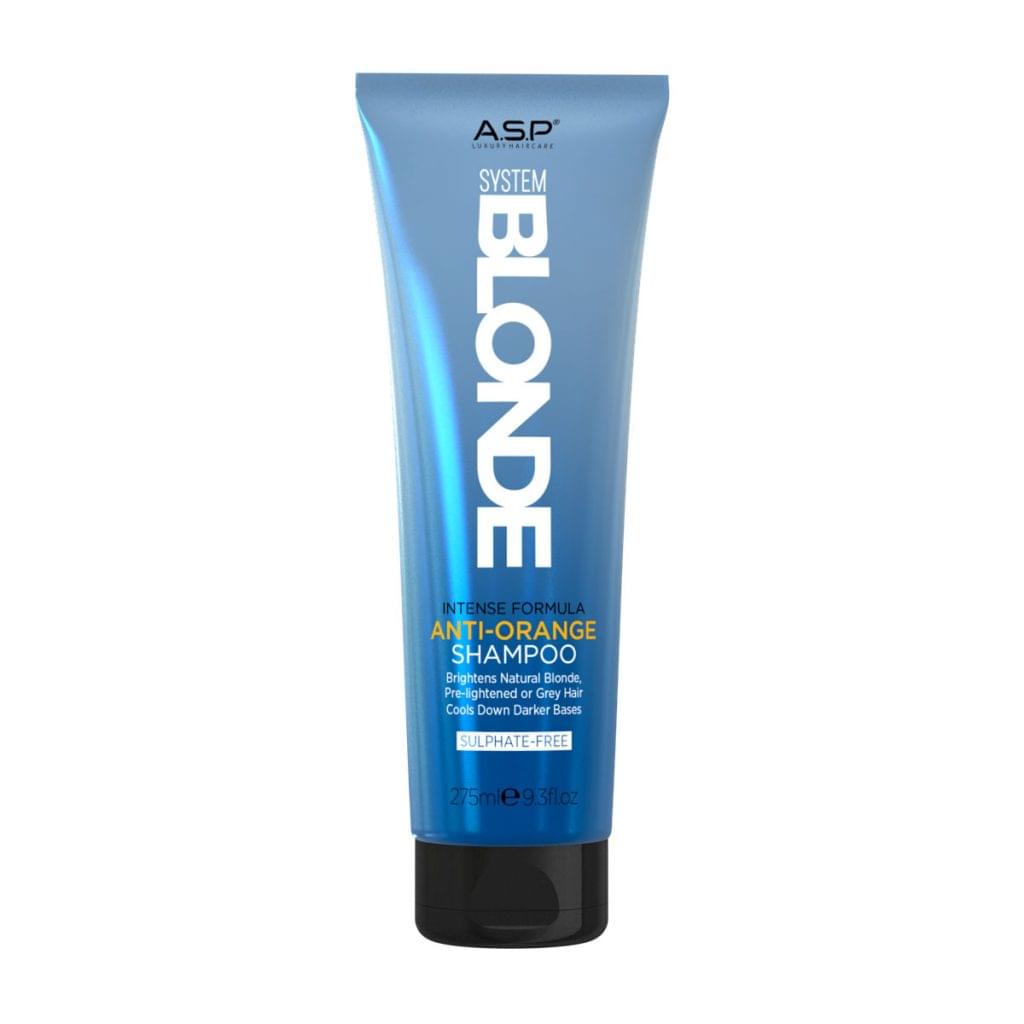 ASP Anti-Orange Shampoo - Salon Quality Professional Beauty Products Company