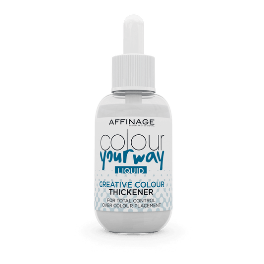 ASP Colour Thickener Liquid - Salon Quality Professional Beauty Products Company
