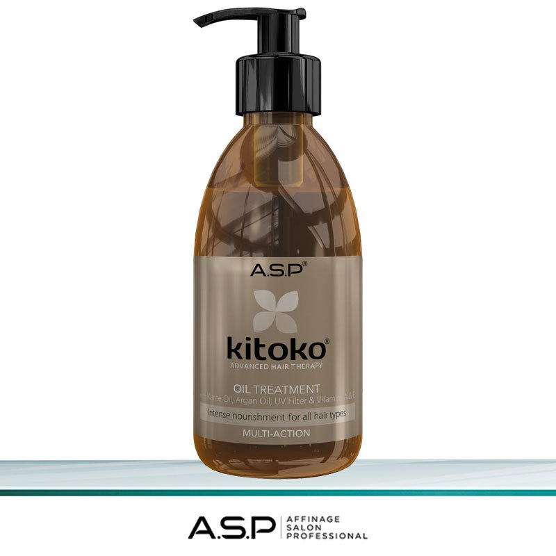 Affinage KITOKO Oil Treatment 9.8oz Salon Size