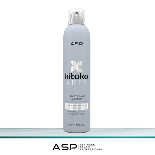 Affinage KITOKO ARTE - Ultimate Finish Hairspray