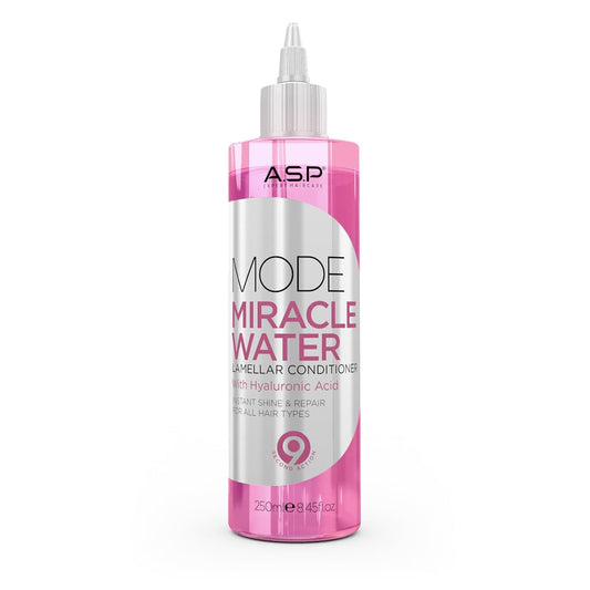 ASP MODE MIRACLE WATER - Salon Quality Professional Beauty Products Company