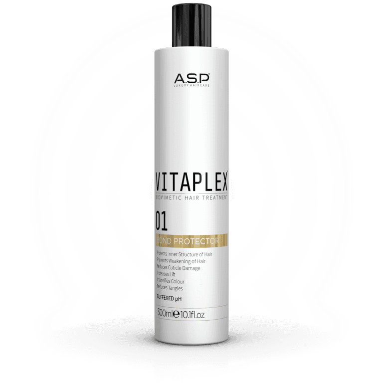 ASP Vitaplex Part 1 - Protector 300ml - Salon Quality Professional Beauty Products Company