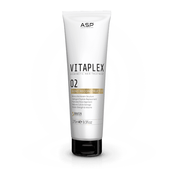 ASP Vitaplex Part 2 - Reconstructor 275ml - Salon Quality Professional Beauty Products Company