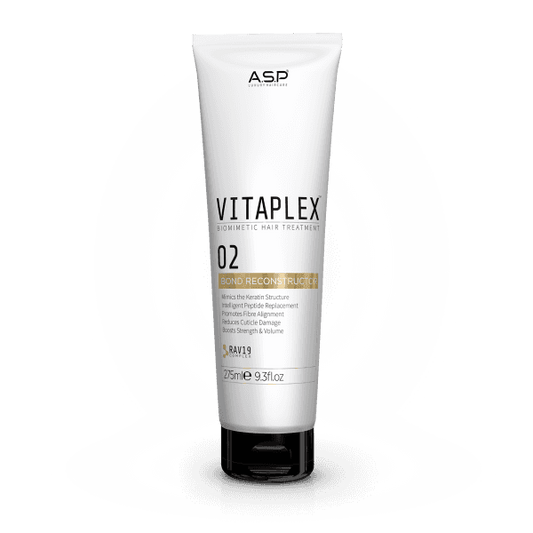 ASP Vitaplex Part 2 - Reconstructor 275ml - Salon Quality Professional Beauty Products Company