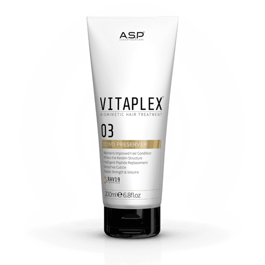 ASP Vitaplex Part 3 - Preserver - Salon Quality Professional Beauty Products Company
