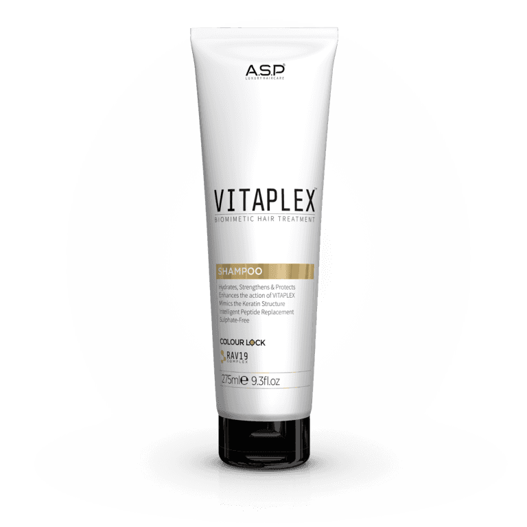 ASP Vitaplex Shampoo 275ml - Salon Quality Professional Beauty Products Company