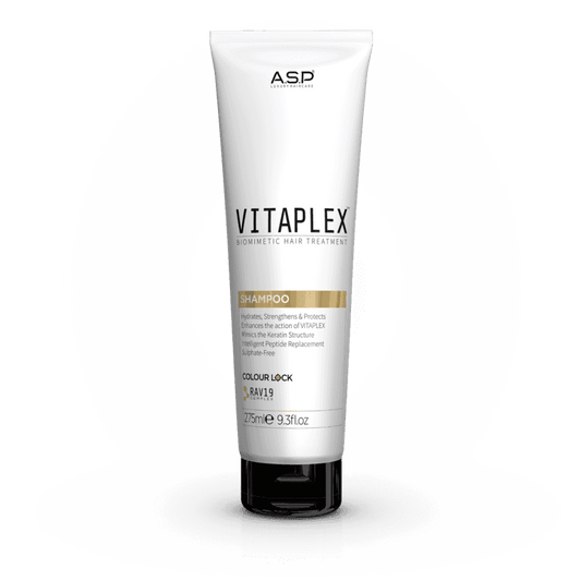 ASP Vitaplex Shampoo 275ml - Salon Quality Professional Beauty Products Company