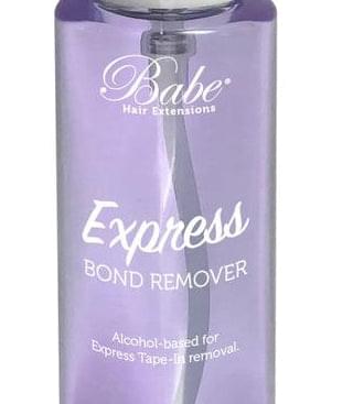 Babe Hair Extension Express Bond Remover 4oz - Salon Quality Professional Beauty Products Company