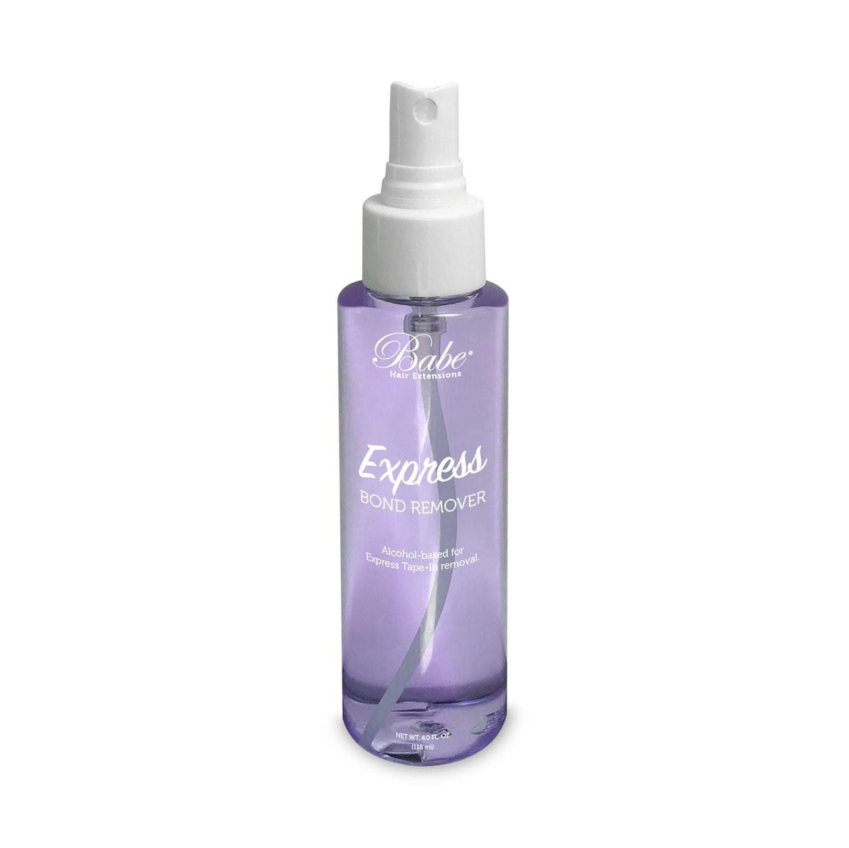 Babe Hair Extension Express Bond Remover 4oz - Salon Quality Professional Beauty Products Company