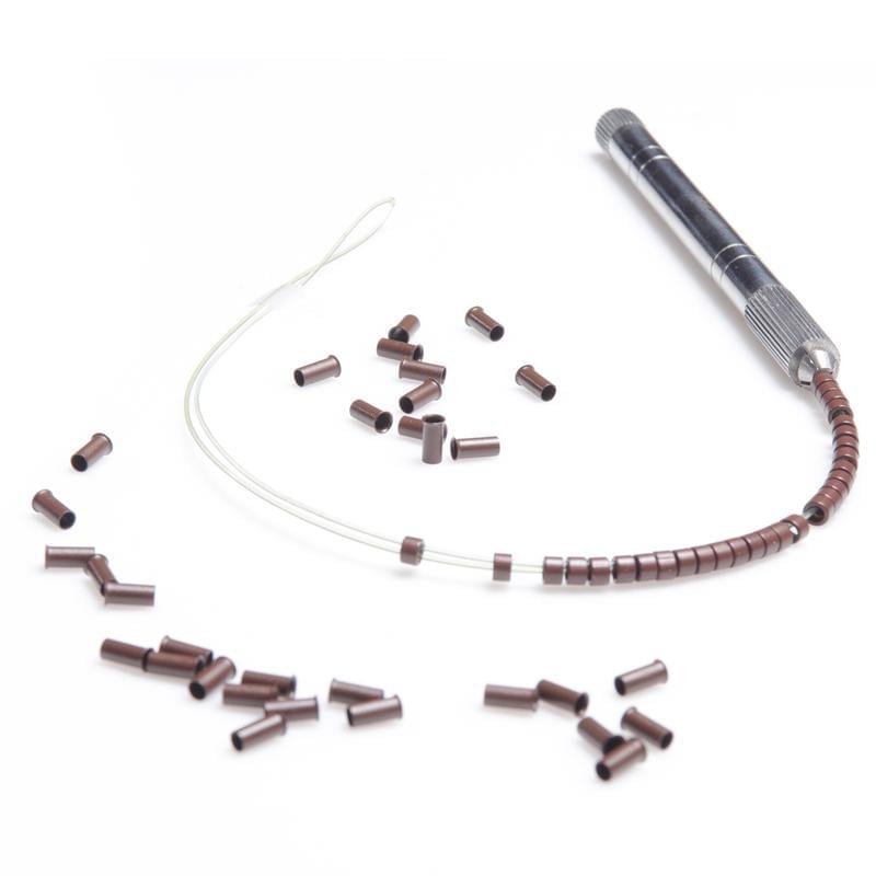 Babe Hair Extension Loop Tool - Salon Quality Professional Beauty Products Company